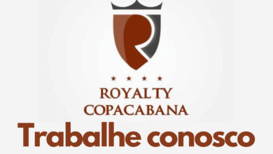 Royalty Hotel Copacabana trabalhe conosco