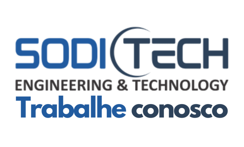 Soditech trabalhe conosco