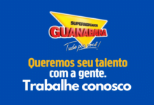 Supermercados Guanabara trabalhe conosco