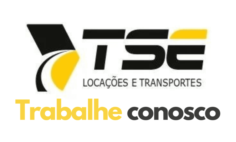 TSE Transportes vagas de emprego