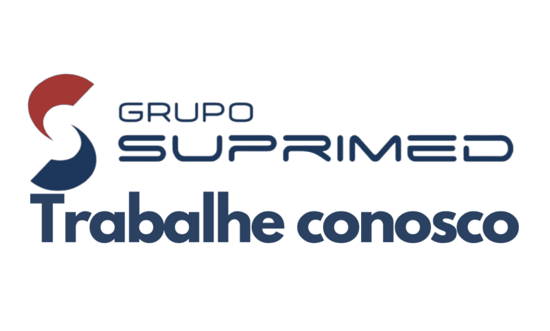 Grupo Suprimed trabalhe conosco