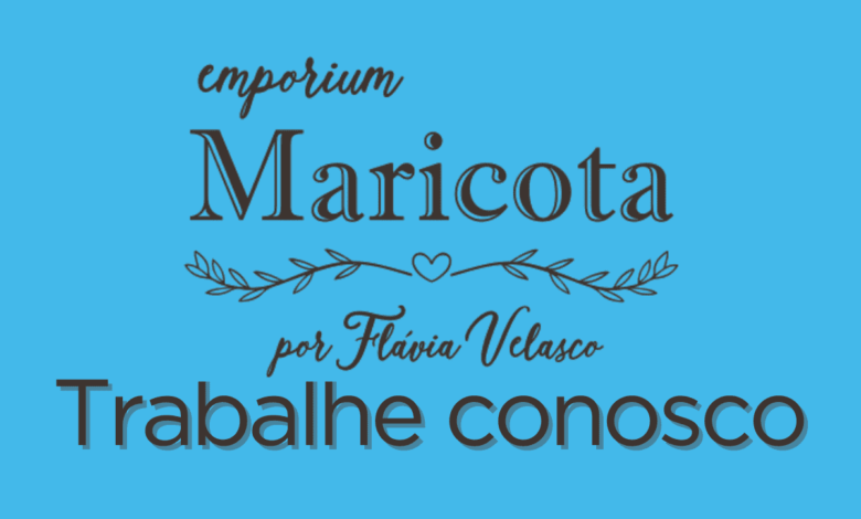 Maricota Confeitaria e Café trabalhe conosco