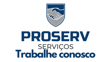 Proserv Serviços trabalhe conosco