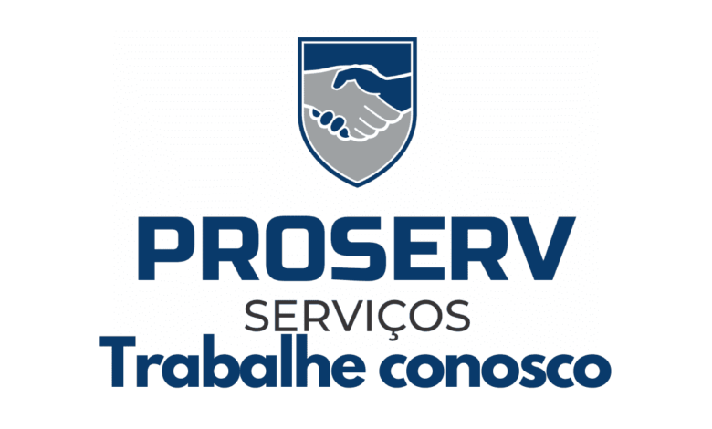 Proserv Serviços trabalhe conosco