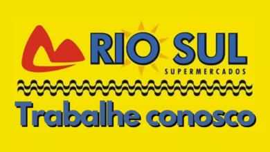 Rio Sul Supermercados trabalhe conosco