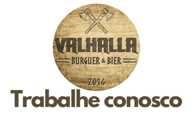 Valhalla Burguer trabalhe conosco