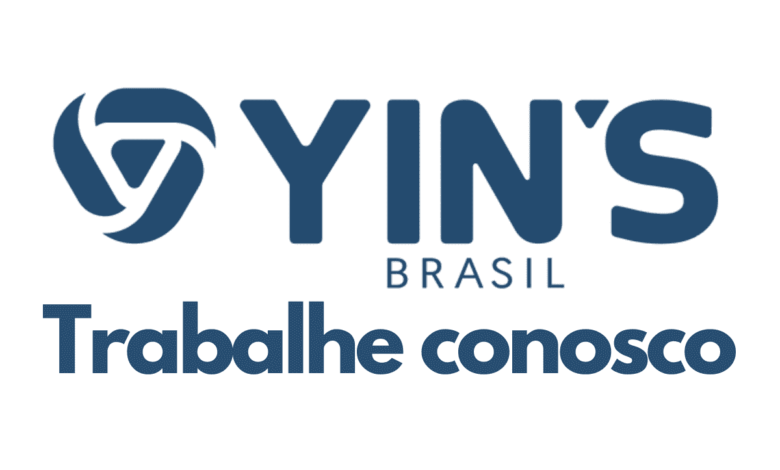 Yin's Brasil trabalhe conosco