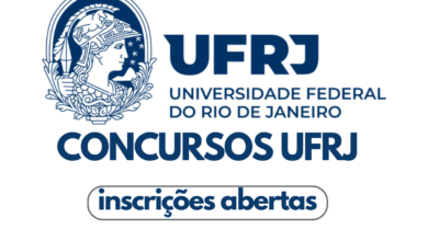 Concurso UFRJ