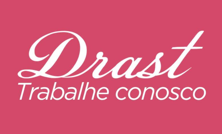 Loja Drast abre vagas de emprego