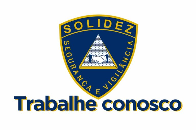 Grupo Solidez oportunidade de emprego
