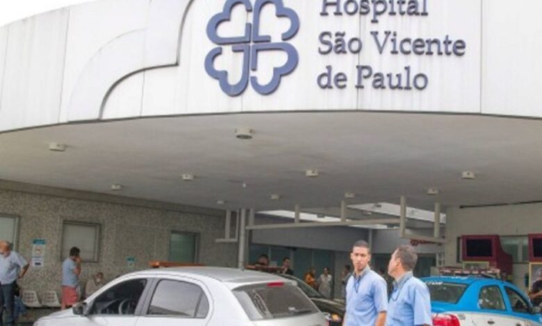 Hospital São Vicente de Paulo vagas abertas