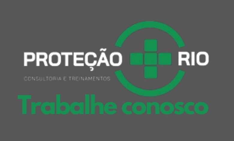 Proteção Rio está com vaga aberta