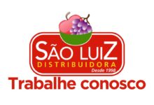 Distribuidora São Luiz trabalhe conosco