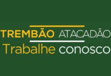 Trembão Atacadão vagas abertas