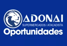 Adonai Supermercados vagas de emprego