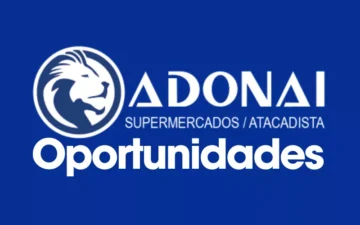 Adonai Supermercados trabalhe conosco