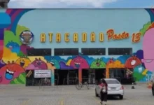 Atacadão Posto 13 Barra da Tijuca vagas de emprego