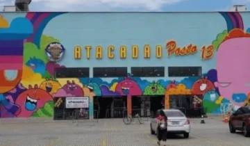 Atacadão Posto 13