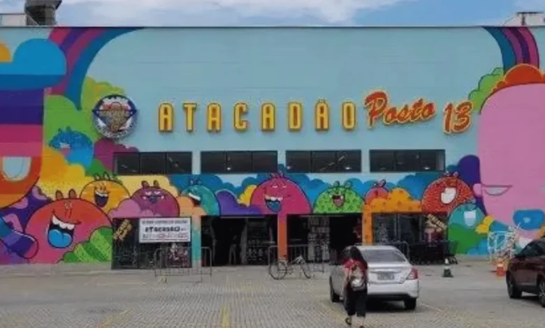 Atacadão Posto 13 Barra da Tijuca vagas de emprego