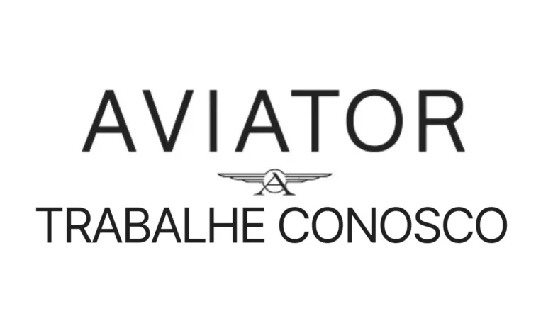 imagem da empresa Aviator trabalhe conosco