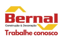 Bernal Construção & Decoração vagas de emprego