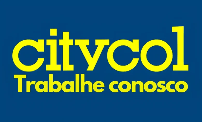 Imagem da Citycol, está com vagas de emprego