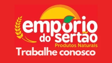 Empório do Sertão vagas de emprego