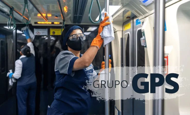 GRUPO GPS vagas de emprego para Auxiliar de limpeza