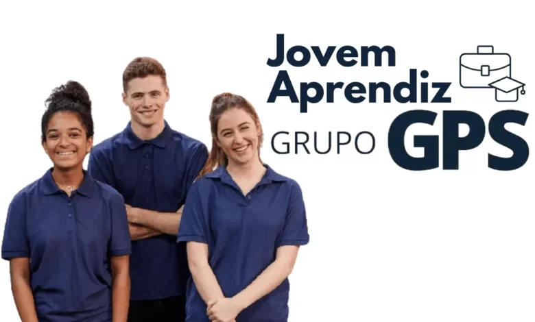 Grupo GPS vagas para Jovem Aprendiz