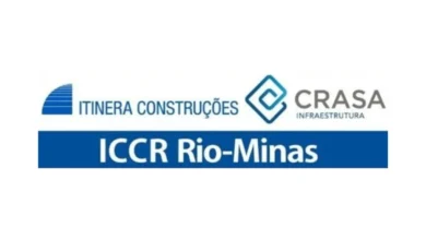 ICCR Rio Minas vagas de emprego