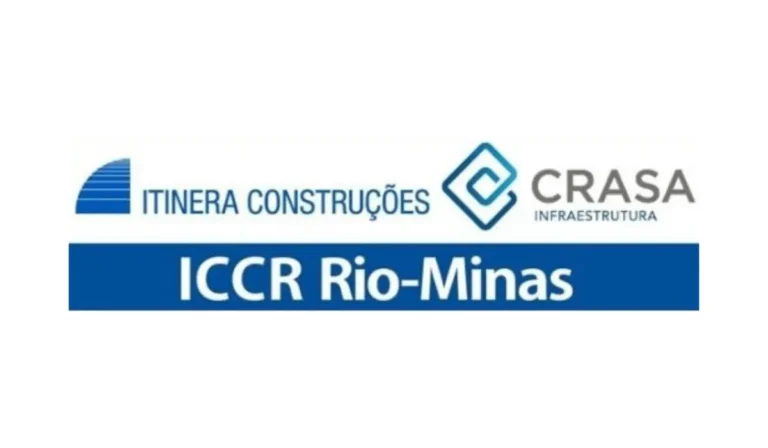 ICCR Rio Minas vagas de emprego