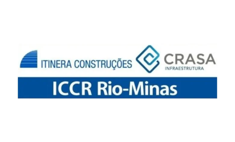 ICCR Rio Minas vagas de emprego