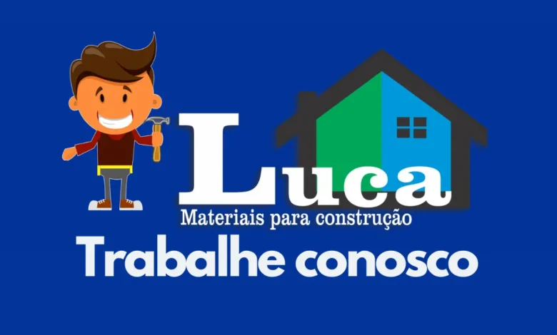 Luca Materiais para Construção