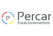 Imagem logo da empresa Percar Estacionamentos