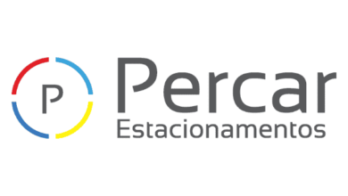 Imagem logo da empresa Percar Estacionamentos