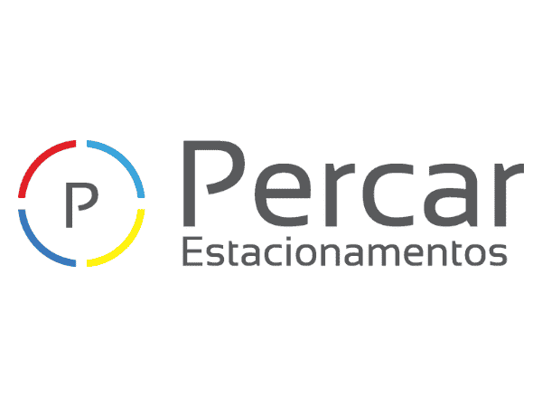 Imagem logo da empresa Percar Estacionamentos