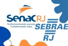 Senac RJ e Sebrae cursos