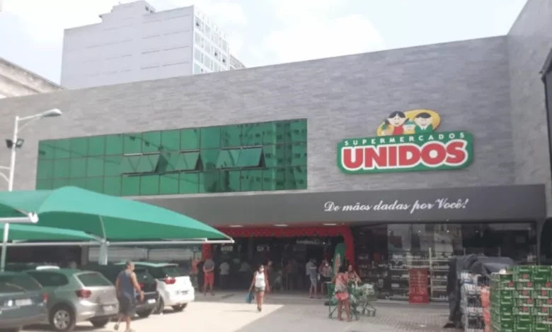 Supermercados Unidos abre vagas de emprego