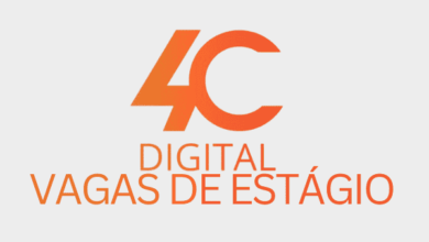 Imagem da empresa 4C Digital, a mesma tem vagas de estágio aberta!