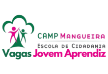 Imagem da empresa Camp Mangueira, a mesma está com programa de estágio abero para Jovem aprendiz