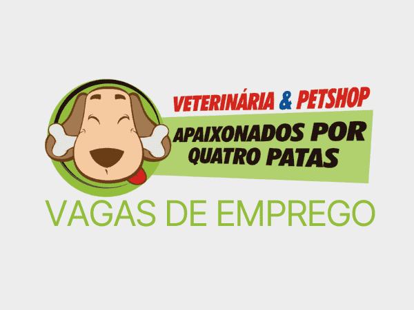 Imagem da Apaixonados Por Quatro Patas vagas de emprego