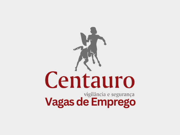 Imagem da Centauro Vigilância, a mesma está com vagas de emprego aberta no Rio de Janeiro