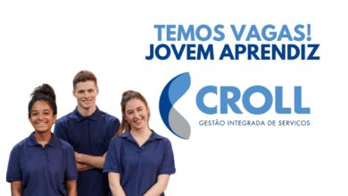 Imagem da Empresa Croll Serviços com Jovens Aprendiz