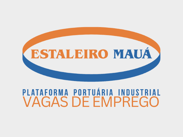 Imagem da empresa Estaleiro Mauá, a mesma está com vagas de emprego abertas