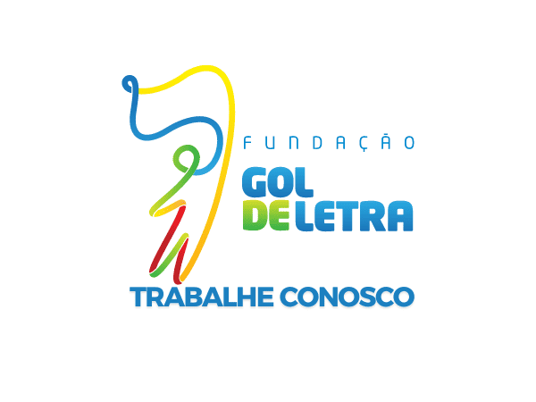 Imagem da Fundação Gol de Letra, a mesma está com vagas de emprego abertas