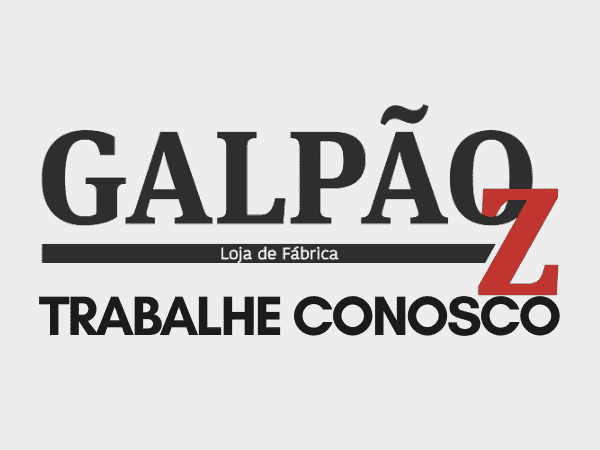 Imagem da empresa Galpão Z | Loja da Fábrica, a mesma está com vagas de emprego