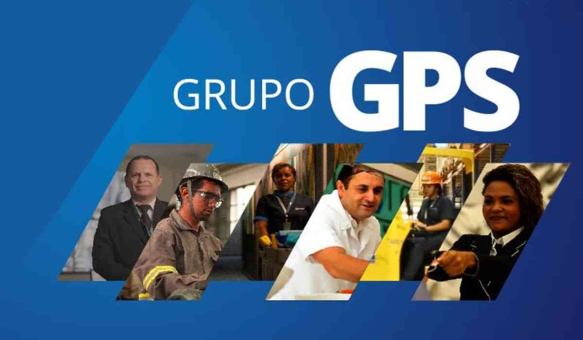 Imagem da emrpesa Grupo GPS, a mesma tem vagas de emrpego abertas.