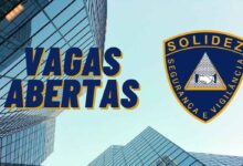 Imagem da empresa Grupo Solidez Segurança e Vigilância Ltda, a mesma está com vagas de emprego abertas no Rio de Janeiro