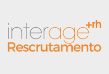 Imagem da empresa de recrutamento Interage +RH