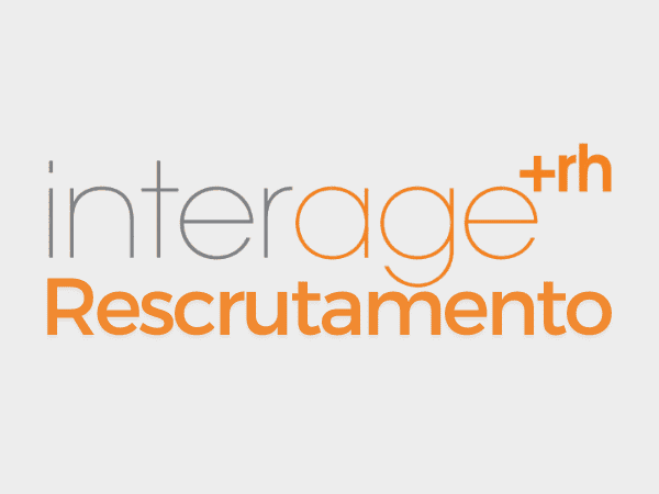 Imagem da empresa de recrutamento Interage +RH